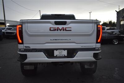 2024 GMC Sierra 3500 Denali  LVLED  DIESEL TRUCK 4X4 LOADED - Photo 4 - Gresham, OR 97030