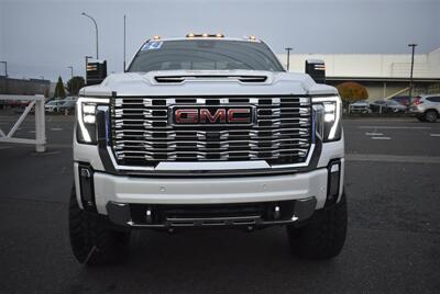 2024 GMC Sierra 3500 Denali  LVLED  DIESEL TRUCK 4X4 LOADED - Photo 8 - Gresham, OR 97030