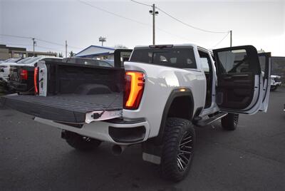 2024 GMC Sierra 3500 Denali  LVLED  DIESEL TRUCK 4X4 LOADED - Photo 27 - Gresham, OR 97030