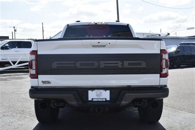 2022 Ford F-150 Raptor  801A RAPTOR 37 LOADED - Photo 4 - Gresham, OR 97030