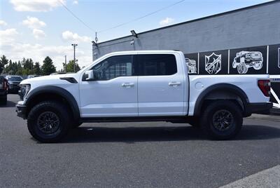 2022 Ford F-150 Raptor  801A RAPTOR 37 LOADED - Photo 2 - Gresham, OR 97030