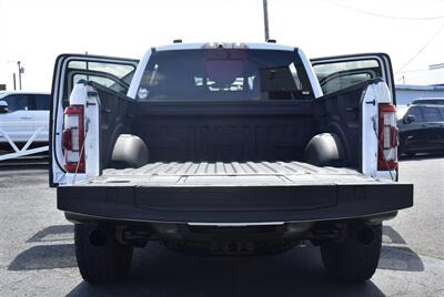 2022 Ford F-150 Raptor  801A RAPTOR 37 LOADED - Photo 34 - Gresham, OR 97030