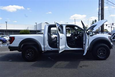 2022 Ford F-150 Raptor  801A RAPTOR 37 LOADED - Photo 36 - Gresham, OR 97030