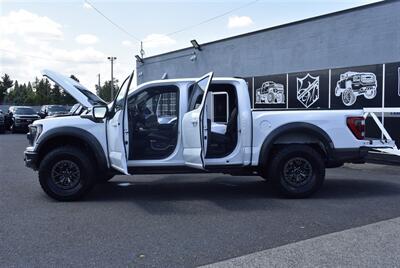 2022 Ford F-150 Raptor  801A RAPTOR 37 LOADED - Photo 32 - Gresham, OR 97030
