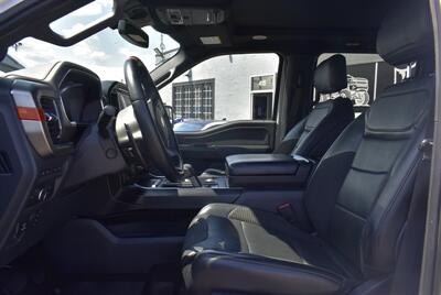 2022 Ford F-150 Raptor  801A RAPTOR 37 LOADED - Photo 13 - Gresham, OR 97030