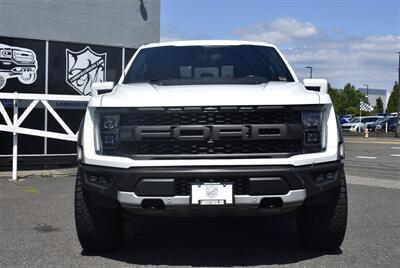 2022 Ford F-150 Raptor  801A RAPTOR 37 LOADED - Photo 8 - Gresham, OR 97030