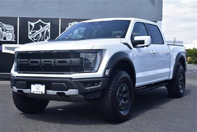 2022 Ford F-150 Raptor  801A RAPTOR 37 LOADED - Photo 1 - Gresham, OR 97030