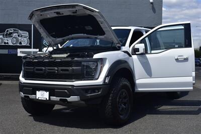 2022 Ford F-150 Raptor  801A RAPTOR 37 LOADED - Photo 31 - Gresham, OR 97030