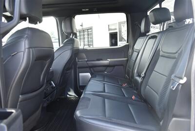 2022 Ford F-150 Raptor  801A RAPTOR 37 LOADED - Photo 22 - Gresham, OR 97030