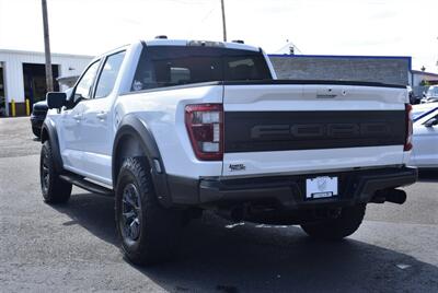 2022 Ford F-150 Raptor  801A RAPTOR 37 LOADED - Photo 3 - Gresham, OR 97030