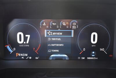 2022 Ford F-150 Raptor  801A RAPTOR 37 LOADED - Photo 15 - Gresham, OR 97030