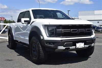 2022 Ford F-150 Raptor  801A RAPTOR 37 LOADED - Photo 7 - Gresham, OR 97030