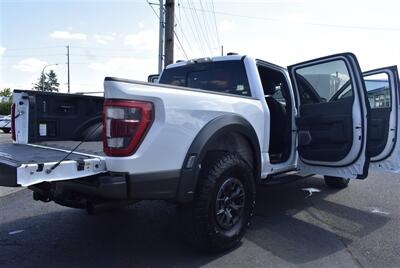 2022 Ford F-150 Raptor  801A RAPTOR 37 LOADED - Photo 35 - Gresham, OR 97030