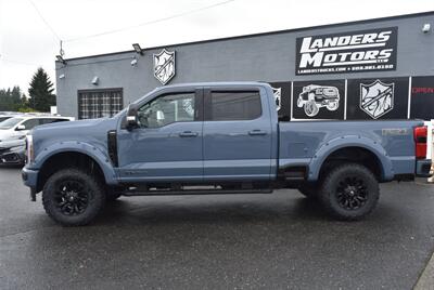 2023 Ford F-350 Lariat  LIFTED DIESEL TRUCK 4X4 LOADED - Photo 2 - Gresham, OR 97030