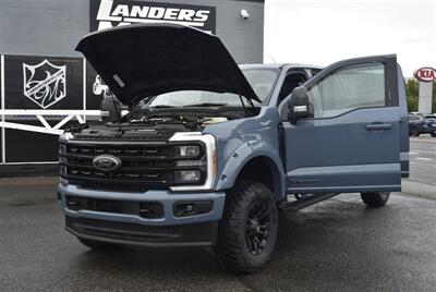 2023 Ford F-350 Lariat  LIFTED DIESEL TRUCK 4X4 LOADED - Photo 32 - Gresham, OR 97030