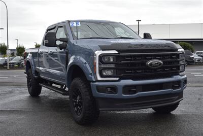 2023 Ford F-350 Lariat  LIFTED DIESEL TRUCK 4X4 LOADED - Photo 7 - Gresham, OR 97030