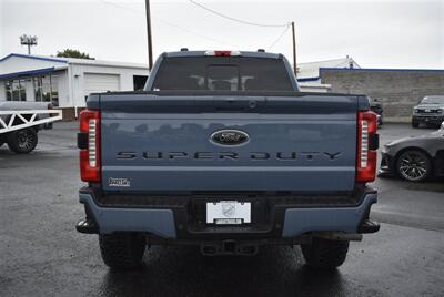 2023 Ford F-350 Lariat  LIFTED DIESEL TRUCK 4X4 LOADED - Photo 4 - Gresham, OR 97030