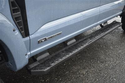 2023 Ford F-350 Lariat  LIFTED DIESEL TRUCK 4X4 LOADED - Photo 12 - Gresham, OR 97030