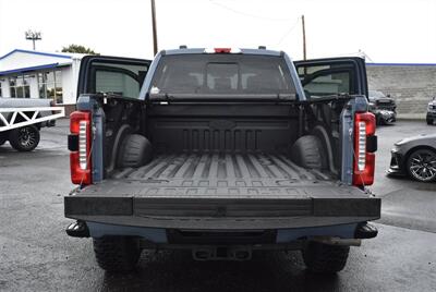 2023 Ford F-350 Lariat  LIFTED DIESEL TRUCK 4X4 LOADED - Photo 35 - Gresham, OR 97030