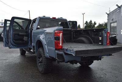 2023 Ford F-350 Lariat  LIFTED DIESEL TRUCK 4X4 LOADED - Photo 34 - Gresham, OR 97030