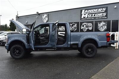 2023 Ford F-350 Lariat  LIFTED DIESEL TRUCK 4X4 LOADED - Photo 33 - Gresham, OR 97030