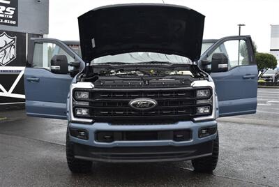 2023 Ford F-350 Lariat  LIFTED DIESEL TRUCK 4X4 LOADED - Photo 40 - Gresham, OR 97030