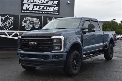 2023 Ford F-350 Lariat  LIFTED DIESEL TRUCK 4X4 LOADED - Photo 1 - Gresham, OR 97030