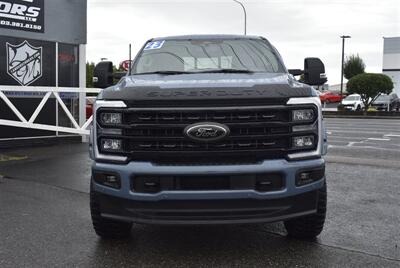 2023 Ford F-350 Lariat  LIFTED DIESEL TRUCK 4X4 LOADED - Photo 8 - Gresham, OR 97030
