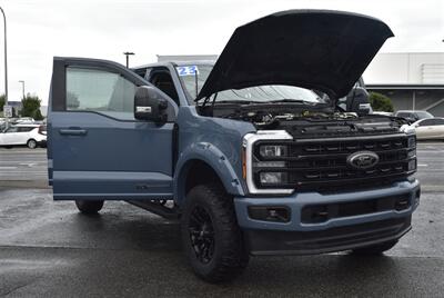 2023 Ford F-350 Lariat  LIFTED DIESEL TRUCK 4X4 LOADED - Photo 39 - Gresham, OR 97030