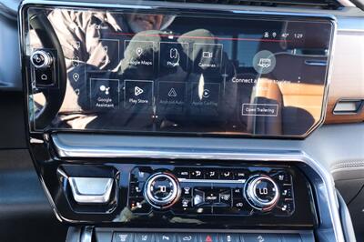 2024 GMC Sierra 3500 Denali Ultimate  LIFTED DIESEL TRUCK 4X4 LOADED - Photo 25 - Gresham, OR 97030