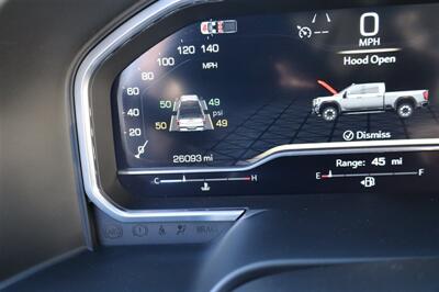 2024 GMC Sierra 3500 Denali Ultimate  LIFTED DIESEL TRUCK 4X4 LOADED - Photo 21 - Gresham, OR 97030