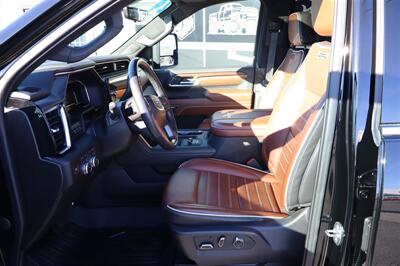 2024 GMC Sierra 3500 Denali Ultimate  LIFTED DIESEL TRUCK 4X4 LOADED - Photo 14 - Gresham, OR 97030