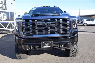 2024 GMC Sierra 3500 Denali Ultimate  LIFTED DIESEL TRUCK 4X4 LOADED - Photo 8 - Gresham, OR 97030