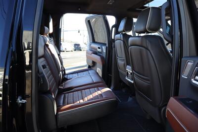 2024 GMC Sierra 3500 Denali Ultimate  LIFTED DIESEL TRUCK 4X4 LOADED - Photo 17 - Gresham, OR 97030