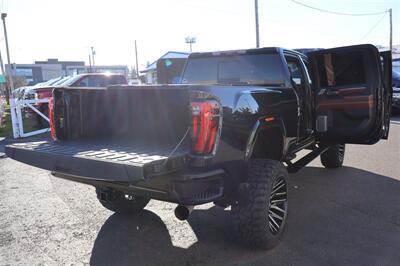 2024 GMC Sierra 3500 Denali Ultimate  LIFTED DIESEL TRUCK 4X4 LOADED - Photo 32 - Gresham, OR 97030