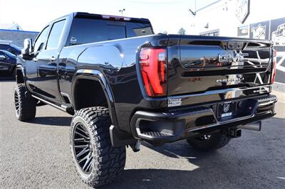 2024 GMC Sierra 3500 Denali Ultimate  LIFTED DIESEL TRUCK 4X4 LOADED - Photo 3 - Gresham, OR 97030