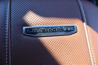 2024 GMC Sierra 3500 Denali Ultimate  LIFTED DIESEL TRUCK 4X4 LOADED - Photo 30 - Gresham, OR 97030