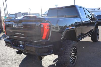 2024 GMC Sierra 3500 Denali Ultimate  LIFTED DIESEL TRUCK 4X4 LOADED - Photo 5 - Gresham, OR 97030