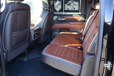 2024 GMC Sierra 3500 Denali Ultimate  LIFTED DIESEL TRUCK 4X4 LOADED - Photo 15 - Gresham, OR 97030