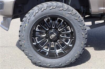 2023 Ford F-350 King Ranch  LIFTED LONG BED DIESEL 4X4 LOADED - Photo 13 - Gresham, OR 97030