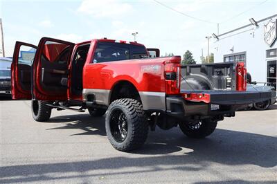 2023 Ford F-350 King Ranch  LIFTED LONG BED DIESEL 4X4 LOADED - Photo 38 - Gresham, OR 97030