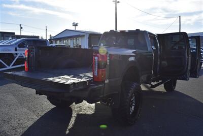 2024 Ford F-350 Platinum  LIFTED LONG BED  DIESEL TRUCK 4X4 LOADED - Photo 28 - Gresham, OR 97030