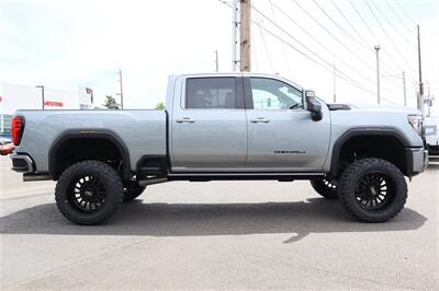 2024 GMC Sierra 2500 Denali Ultimate LIFTED DIESEL TRUCK 4X4 22 " RIMS 37 " TIRES LOADED - Photo 7 - Gresham, OR 97030