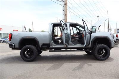 2024 GMC Sierra 2500 Denali Ultimate LIFTED DIESEL TRUCK 4X4 22 " RIMS 37 " TIRES LOADED - Photo 45 - Gresham, OR 97030