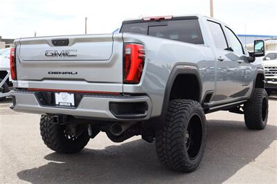 2024 GMC Sierra 2500 Denali Ultimate LIFTED DIESEL TRUCK 4X4 22 " RIMS 37 " TIRES LOADED - Photo 6 - Gresham, OR 97030