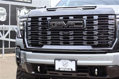 2024 GMC Sierra 2500 Denali Ultimate LIFTED DIESEL TRUCK 4X4 22 " RIMS 37 " TIRES LOADED - Photo 10 - Gresham, OR 97030