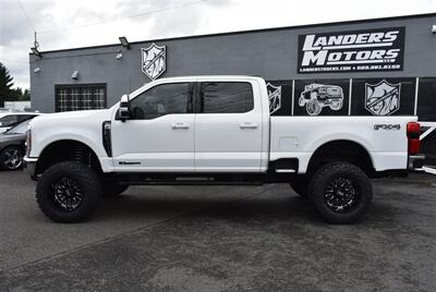 2023 Ford F-250 Lariat  LIFTED DIESEL TRUCK 4X4 LOADED - Photo 2 - Gresham, OR 97030