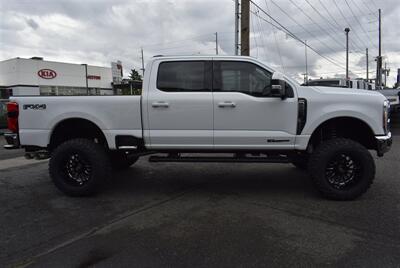 2023 Ford F-250 Lariat  LIFTED DIESEL TRUCK 4X4 LOADED - Photo 6 - Gresham, OR 97030