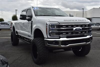 2023 Ford F-250 Lariat  LIFTED DIESEL TRUCK 4X4 LOADED - Photo 7 - Gresham, OR 97030