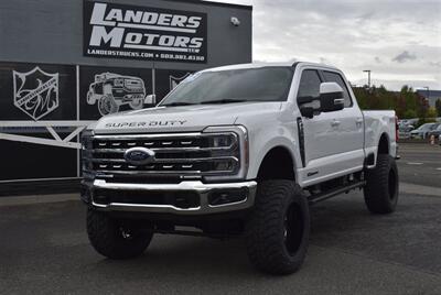 2023 Ford F-250 Lariat  LIFTED DIESEL TRUCK 4X4 LOADED - Photo 1 - Gresham, OR 97030
